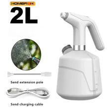 HOMEFISH Electric Watering Can