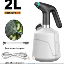 HOMEFISH Electric Watering Can