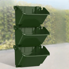 Vertical Wall Planter Boxes