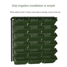 Vertical Wall Planter Boxes