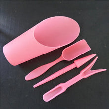 Mini Garden Soil Scoop Set