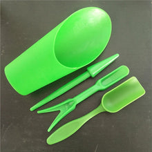 Mini Garden Soil Scoop Set