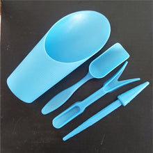 Mini Garden Soil Scoop Set