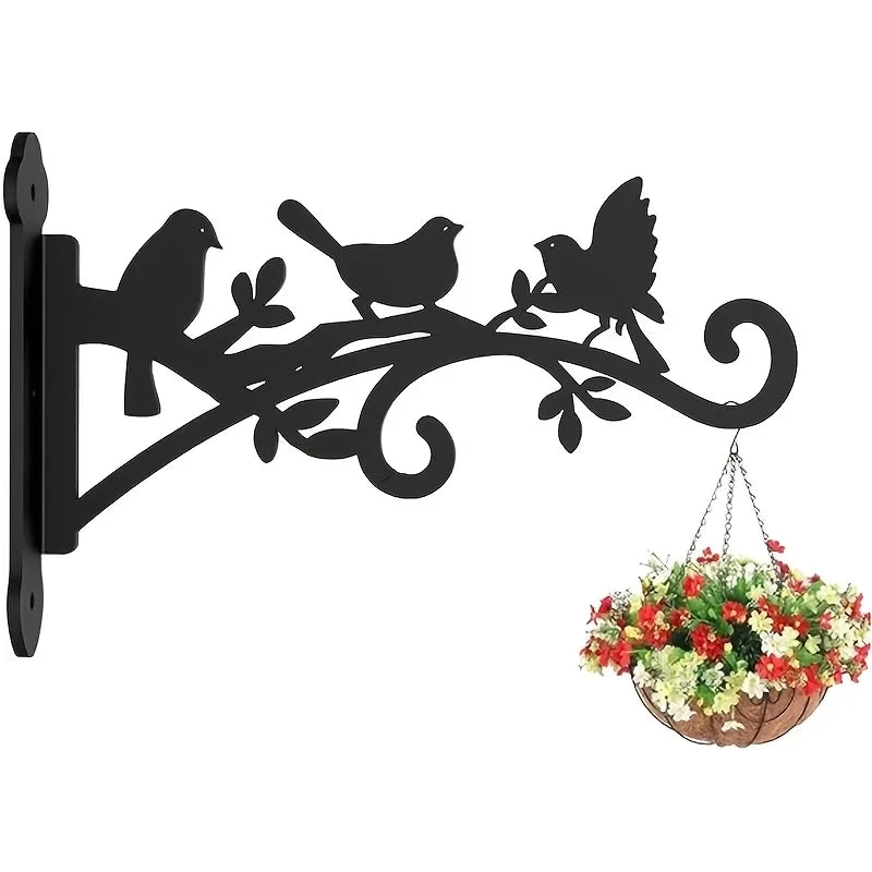Metal Decorative Plant Hanger