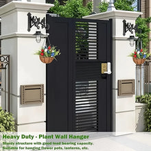 Metal Decorative Plant Hanger