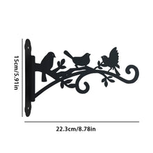 Metal Decorative Plant Hanger