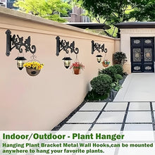 Metal Decorative Plant Hanger