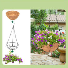 Natural Coconut Fiber Hanging Basket Liner