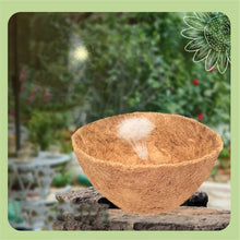 Natural Coconut Fiber Hanging Basket Liner