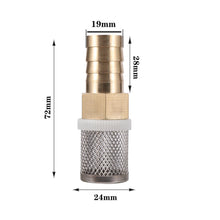 Universal Hose Water Filter