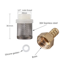 Universal Hose Water Filter