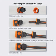 Quick Connect Hose Adapters