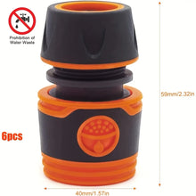 Quick Connect Hose Adapters