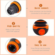 Quick Connect Hose Adapters