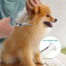 Pet Safe Grooming Scissors