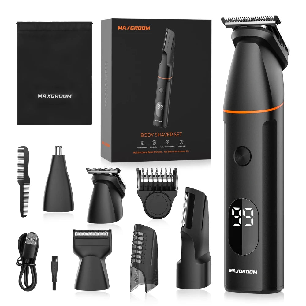 Maxgroom Electric Body Trimmer