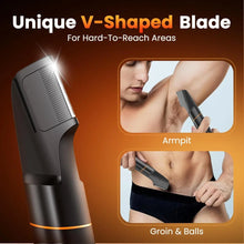 Maxgroom Electric Body Trimmer