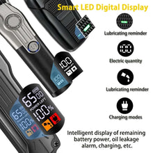 Professional Cordless Hair Grooming Kit