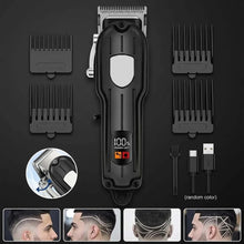 Professional Cordless Hair Grooming Kit