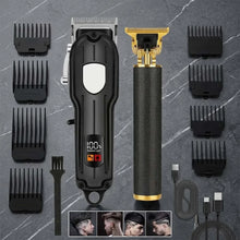 Professional Cordless Hair Grooming Kit