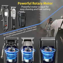 Professional Cordless Hair Grooming Kit