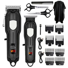 Professional Cordless Hair Grooming Kit