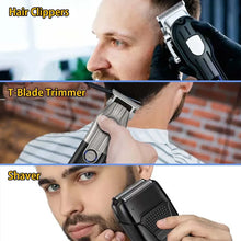 Professional Cordless Hair Grooming Kit