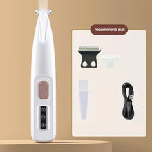 Waterproof Dog Paw Trimmer