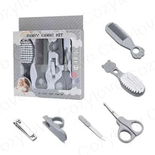 Portable Baby Grooming Kit