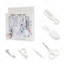 Portable Baby Grooming Kit
