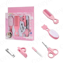 Portable Baby Grooming Kit