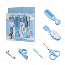 Portable Baby Grooming Kit