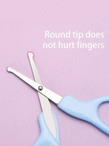 Portable Baby Grooming Kit