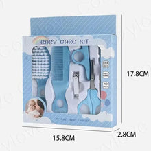 Portable Baby Grooming Kit