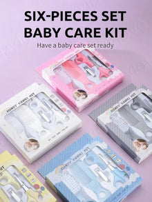 Portable Baby Grooming Kit