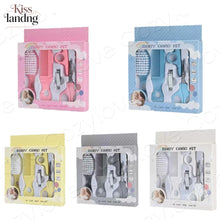 Portable Baby Grooming Kit