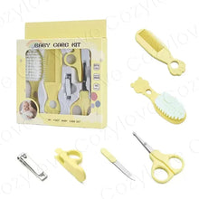 Portable Baby Grooming Kit