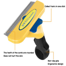 Large Dog Grooming Brush