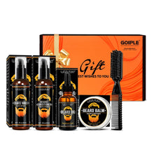 Complete Beard Grooming Kit