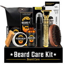 Complete Beard Grooming Kit