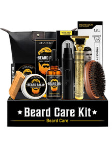 Complete Beard Grooming Kit