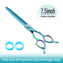 Fenice Curved Pet Grooming Chunker
