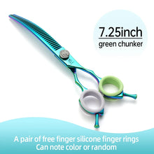 Fenice Curved Pet Grooming Chunker