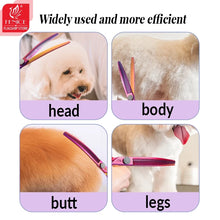Fenice Curved Pet Grooming Chunker