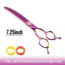 Fenice Curved Pet Grooming Chunker