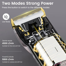 Cordless Pet Hair Clipper Kit