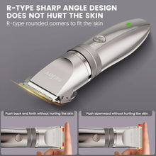 Cordless Pet Hair Clipper Kit
