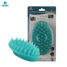 Oitabi Soft Rubber Pet Grooming Brush