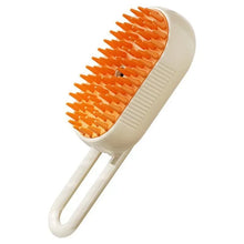 Electric Steam Grooming Brush
