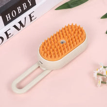 Electric Steam Grooming Brush